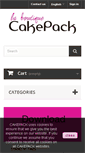 Mobile Screenshot of cakepack.es